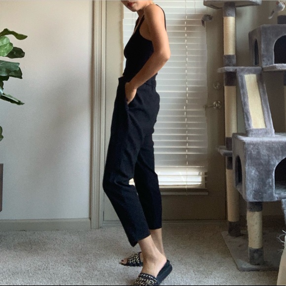 Aritzia Pants - Aritzia Babaton Cohen Mid Rise Pant
